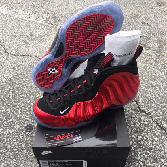Nike Other - BRAND NEW Nike Air Foamposites